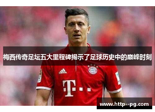 梅西传奇足坛五大里程碑揭示了足球历史中的巅峰时刻 梅西传奇足坛五大里程碑揭示了足球历史中的巅峰时刻
