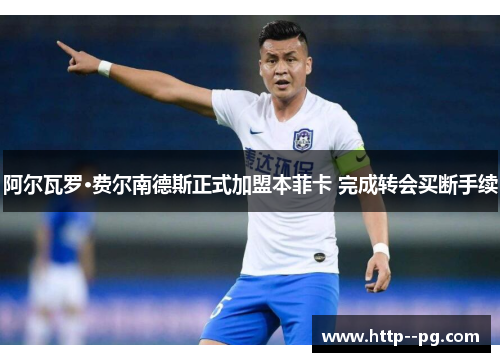 阿尔瓦罗·费尔南德斯正式加盟本菲卡 完成转会买断手续